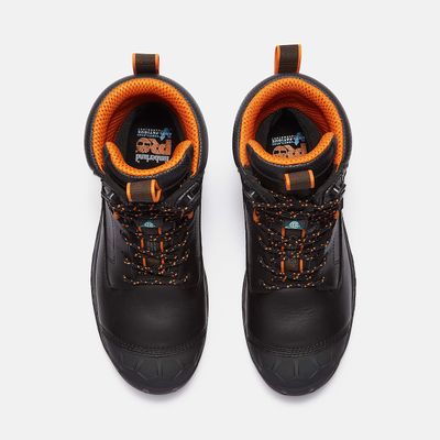 BOTTE TIMBERLAND TB0A64A7 SANS MÉTAL WP BOONDOCK ULTRALIGHT