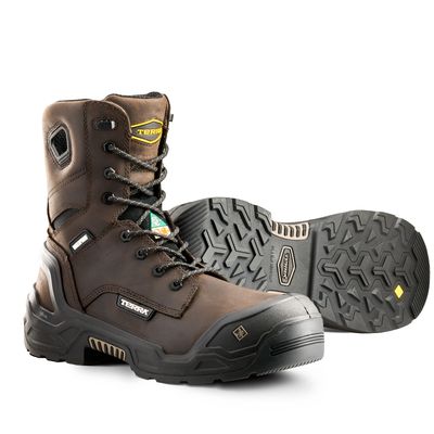 Bottes de travail Terra H01311 Imperméable