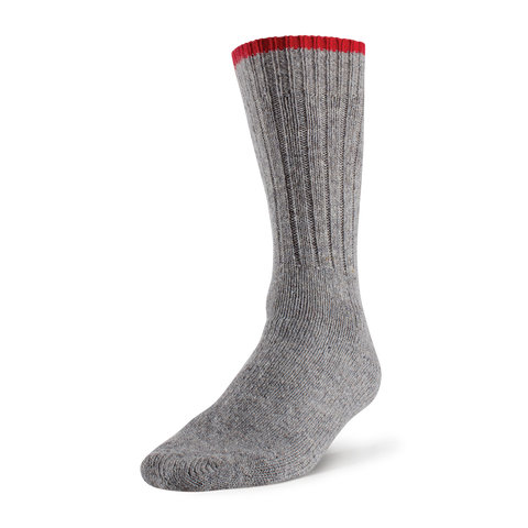 BAS DURAY 1165 TRAVAIL LAINE D'AGNEAU, Couleur: GRIS, Taille: L