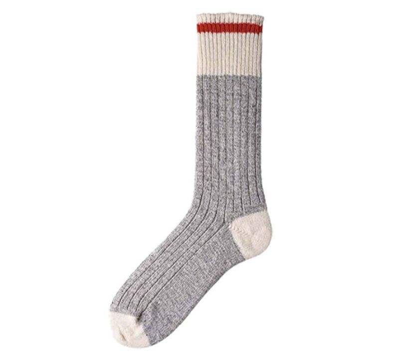 BAS DURAY 169 TRAVAIL CLASSIQUE LAINE D'AGNEAU, Couleur: GRIS, Taille: L