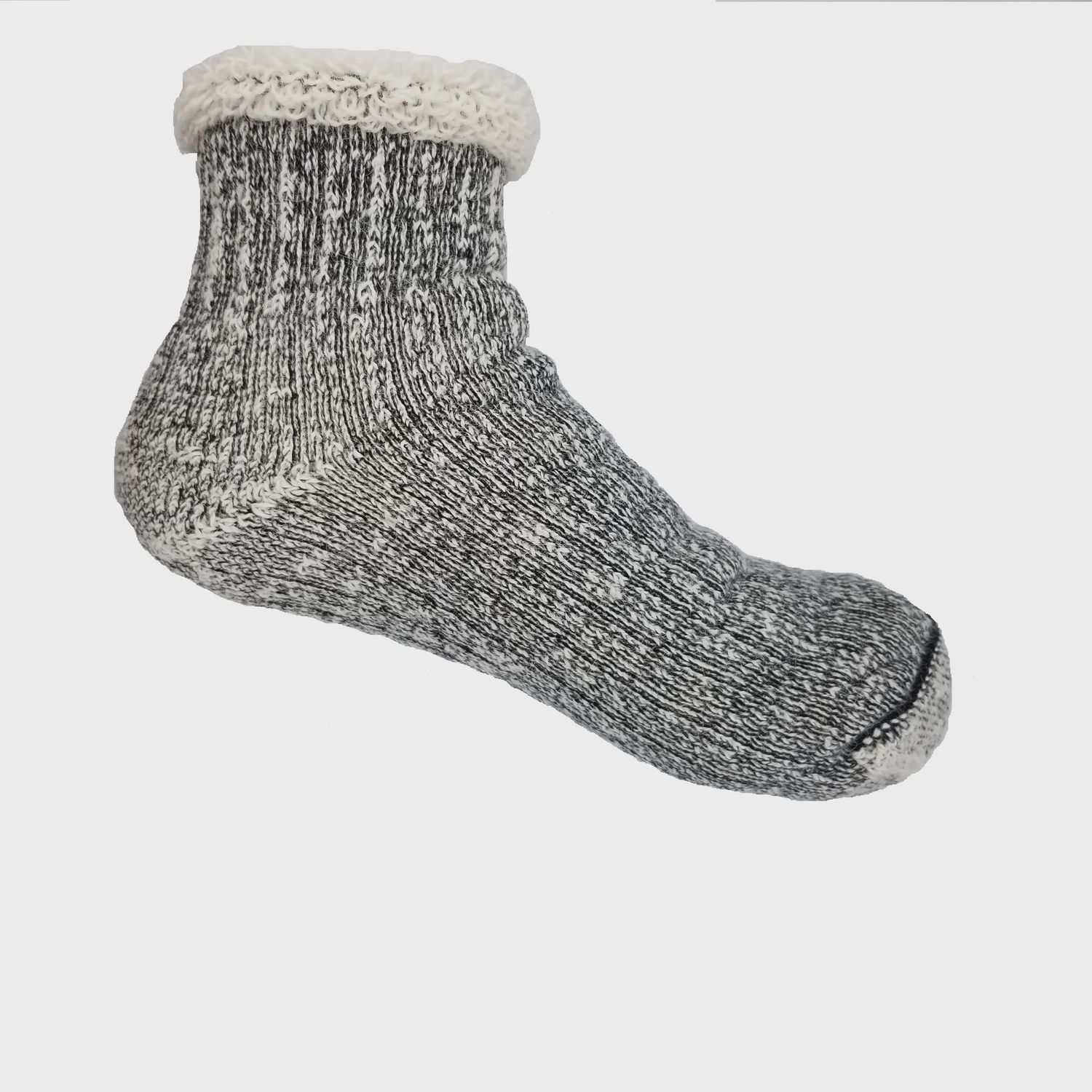 Bas Alpaga des Appalaches TBASPANTOUFLE Unisexe