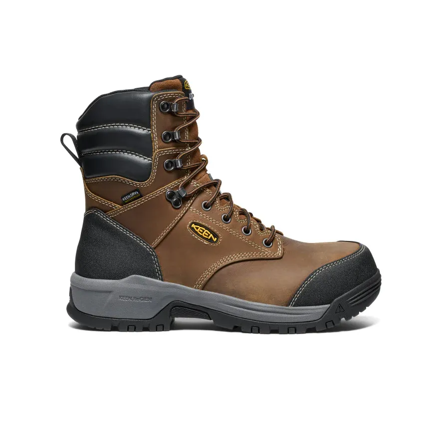 BOTTE KEEN 1029670 SANS MÉTAL keen dry EVANSTONE
