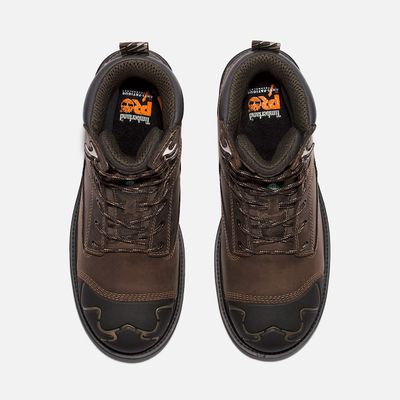 Bottes de travail Timberland PRO TB1A5X2U214 Renforcement ExoShock