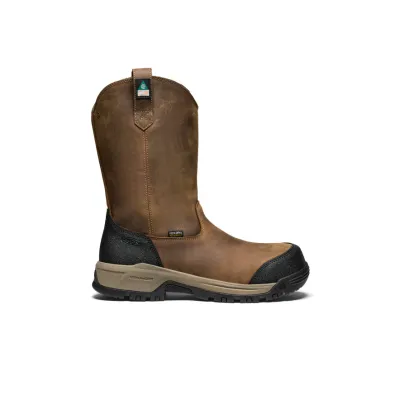 Bottes de travail KEEN 1030487 Evanston Pull-On Imperméable