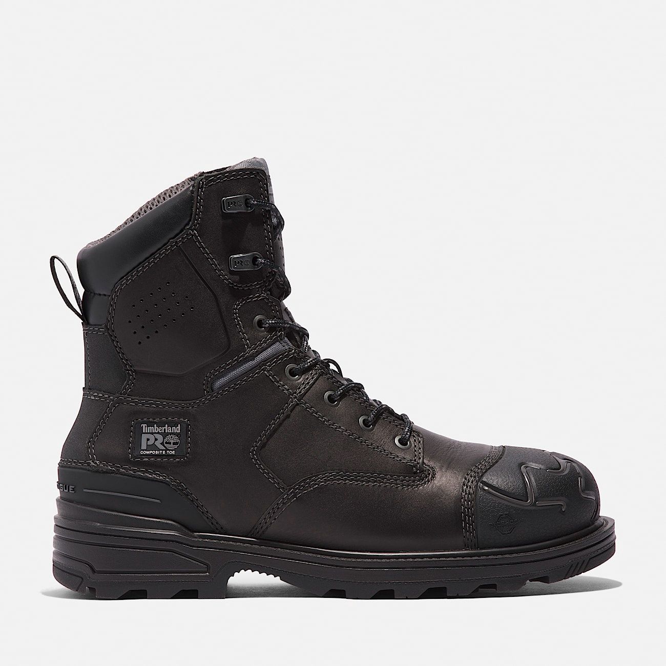 Bottes de travail Timberland PRO TB1A5X27001 Renforts de pointe ExoShock, Couleur: Noir, Taille: 7