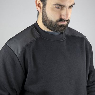 Pull Hugo Strong 825091-112 Fleece doux et chaud