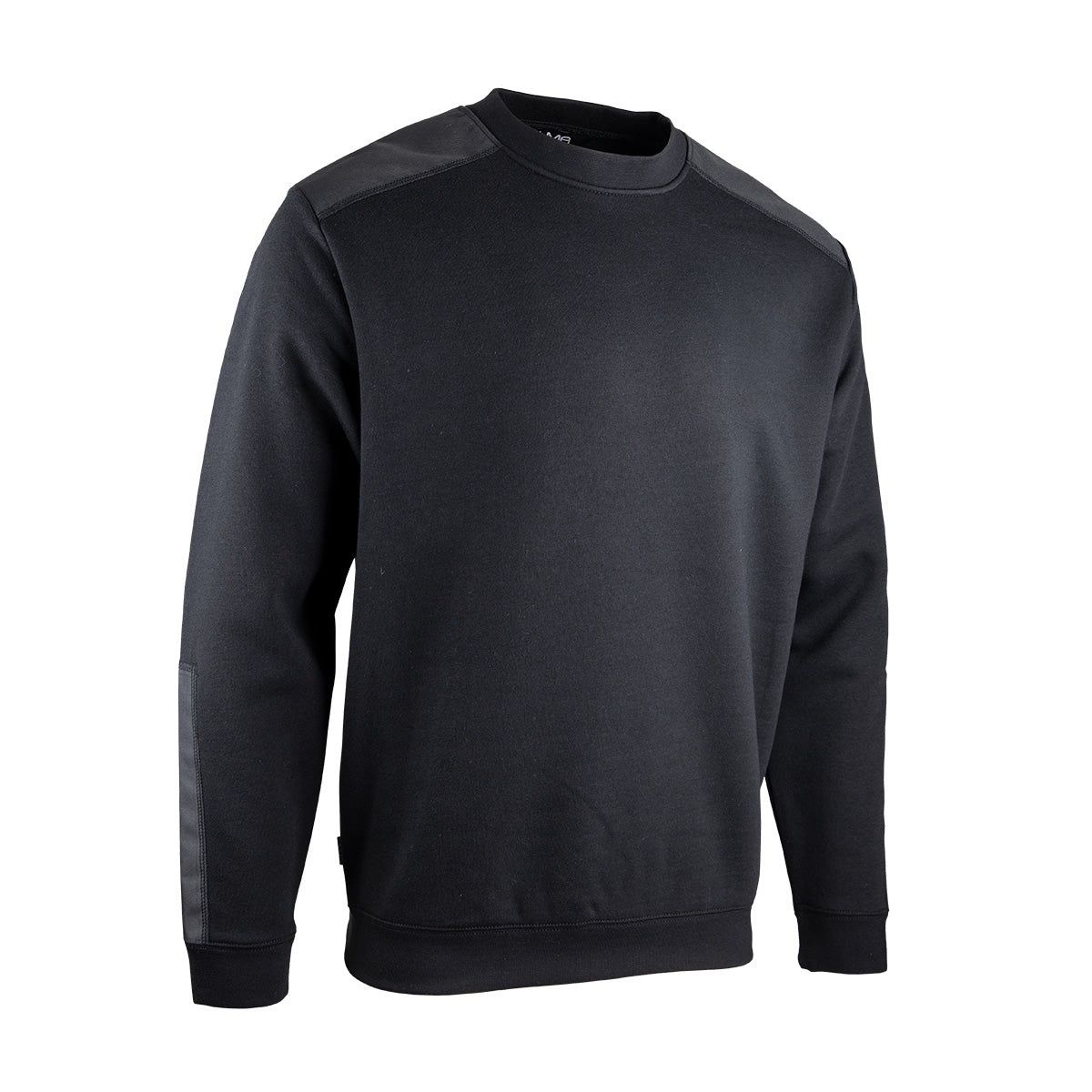 Pull Hugo Strong 825091-112 Fleece doux et chaud, Couleur: Noir, Grandeur: S