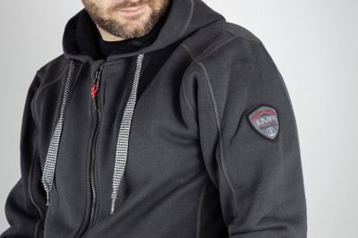 *Solde* Veste Hugo Strong 8048 Veste à capuchon
