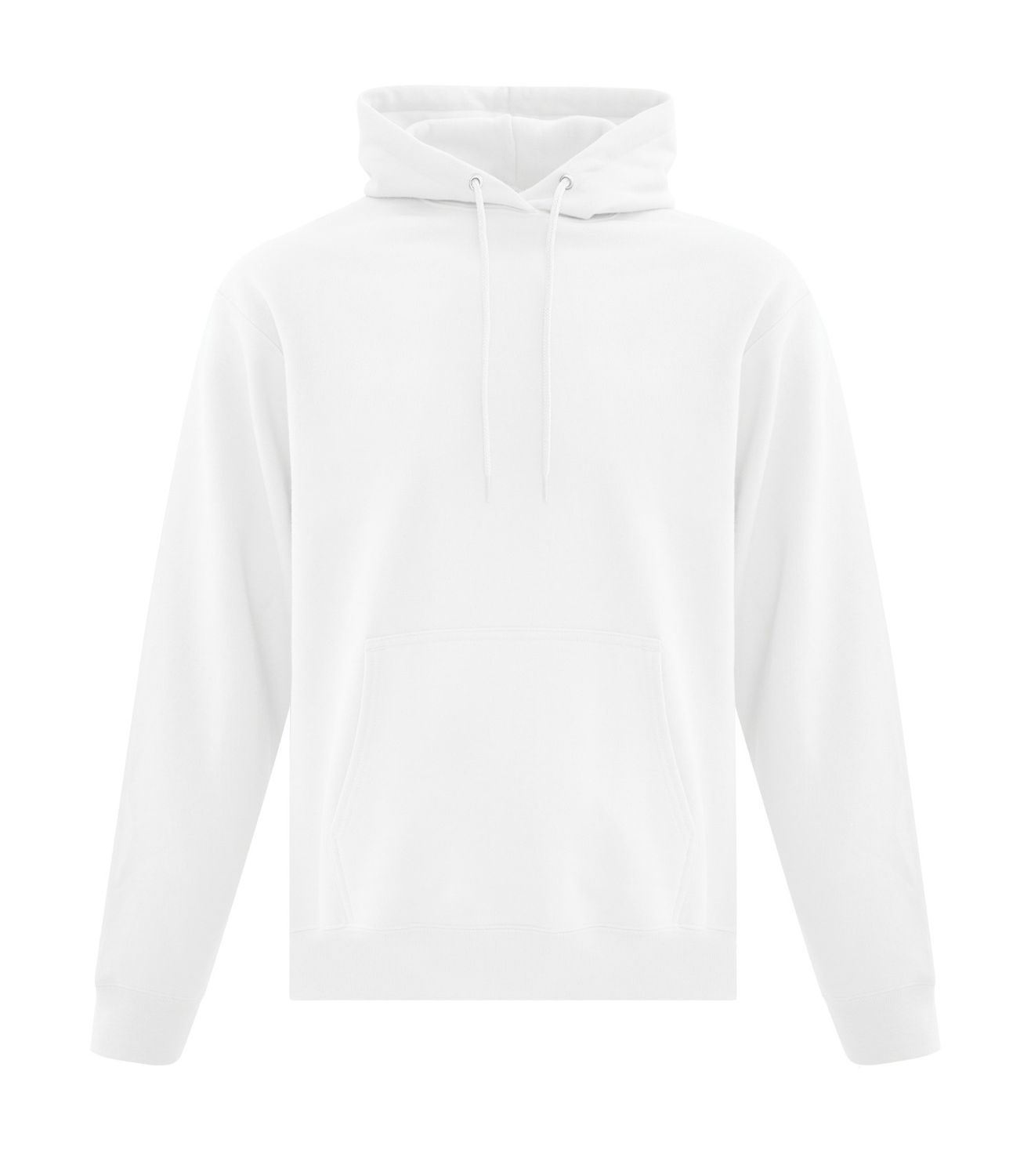 Sweat à capuche ATC™ ATCF2500 50/50 coton/polyester Sweat à capuche ATC™ ATCF2500 50/50 coton/polyester, Couleur: Blanc, Grandeur: S