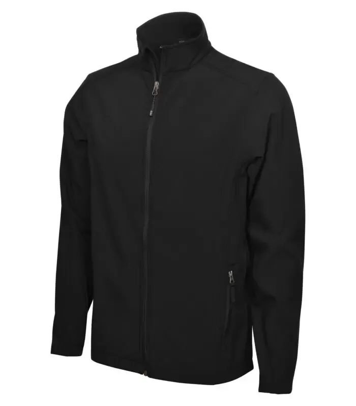 Soft shell COAL HARBOUR J7603 Imperméable, Couleur: Noir, Grandeur: S