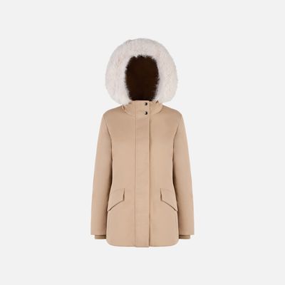 Parka Geox SPHERICA WOMAN Long parka