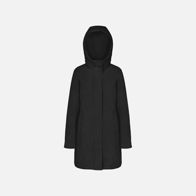 Parka Geox SPHERICA WOMAN Imperméable Long