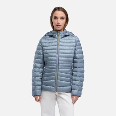 Veste Geox JAYSEN WOMAN Faded denim