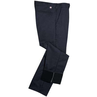 Pantalon de travail Big Bill 2147 -Marine- Isolation micro polaire