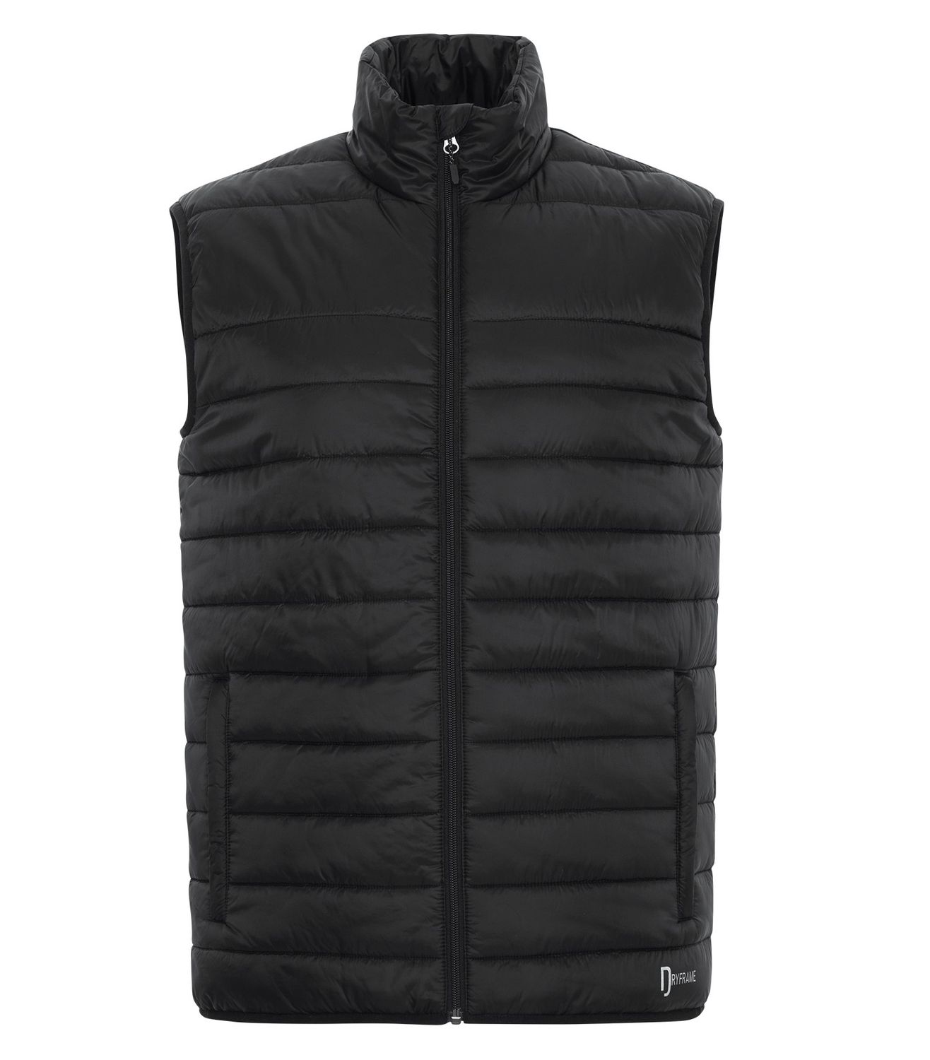 Veste DRYFRAME® DF7673 Isolée, Couleur: Noir, Grandeur: S