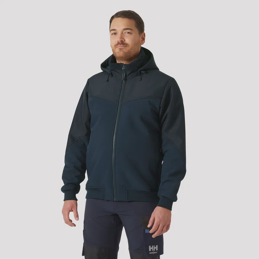 Veste HH Workwear 74291 Oxford Softshell
