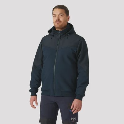***Veste HH Workwear 74291 Oxford Softshell
