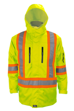 Manteau GATTSWORKWEAR 830X4 Haute visibilité