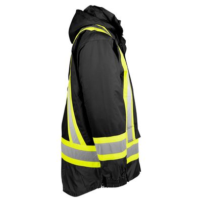 JACKET 7/1 TERRA 116501 NYLON 300 DENIERS BANDE RÉF