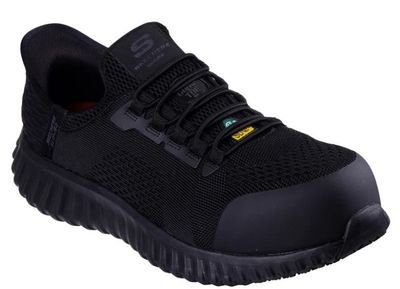 Chaussure de travail Skechers 891557(200290CA) Cicades Slip-ins Semelle antidérapante
