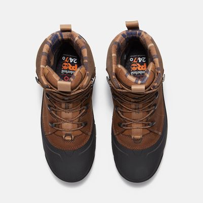 Botte TIMBERLAND TB0A63PU Siberian 600GR Imperméable et isotherme