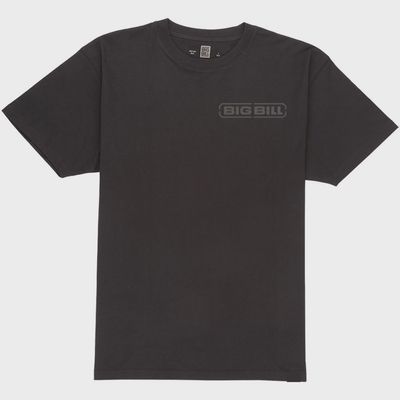 T-shirt Big Bill M180B à manches courtes avec graphique de clé à douille