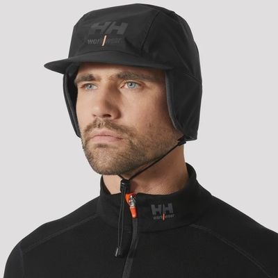 Casquette Helly Hansen 79760 Imperméable doublure polaire