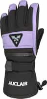 *Solde* Gants Auclair AUC-4G007 Imperméable, Couleur: Lavande, Grandeur: S