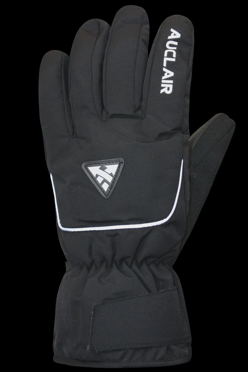 Gants Auclair 2H029 Imperméable, Couleur: Noir, Grandeur: S
