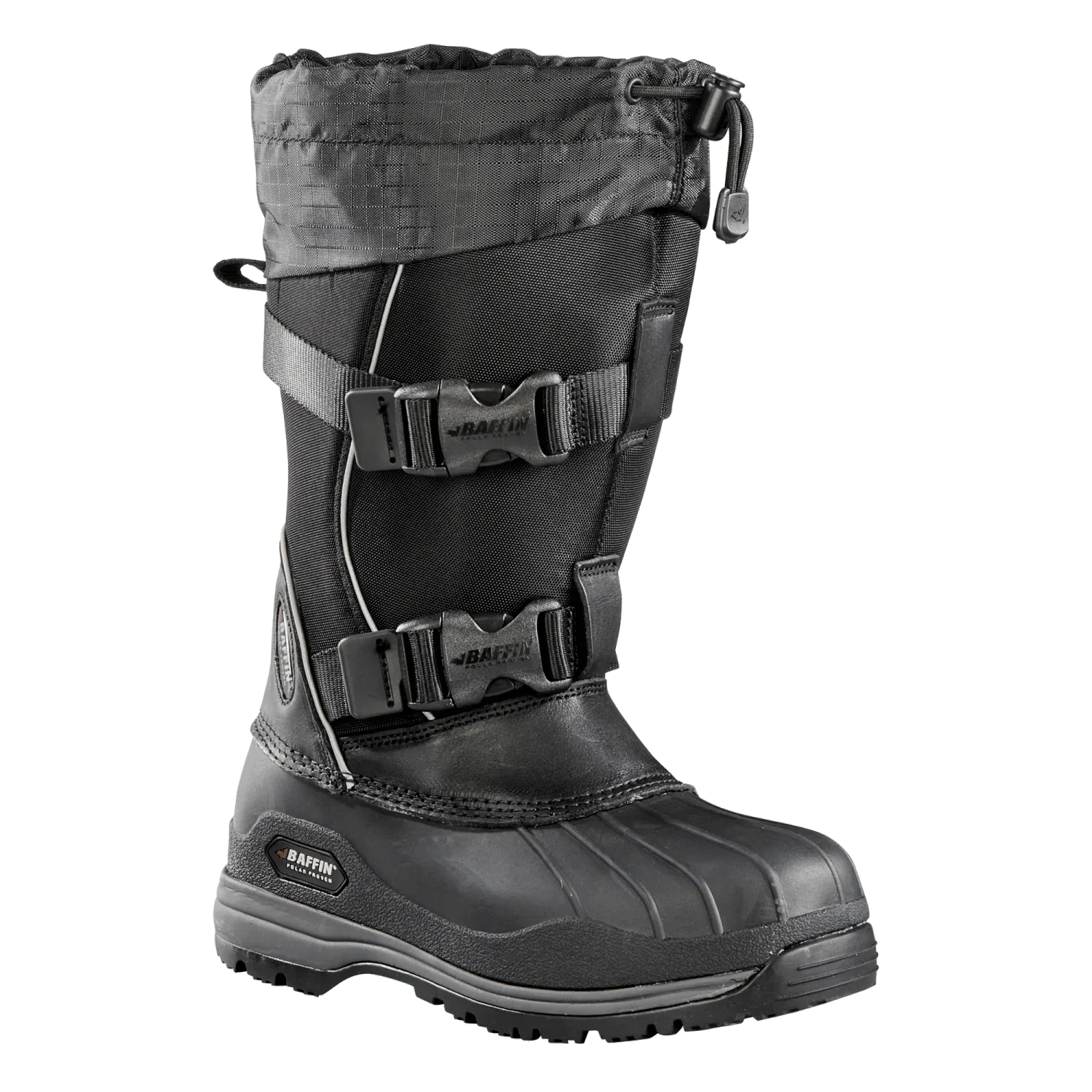 Botte Baffin 40100048 IMPACT -100C pour femmes, Couleur: Noir, Grandeur: 7