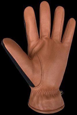 Gants Auclair 6L001 Ted Doublure en laine mérinos
