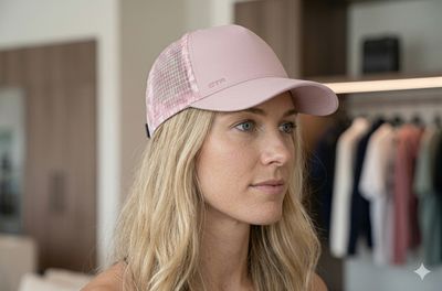 Casquette CTR 1425 Respirante et solaire pour Femmes