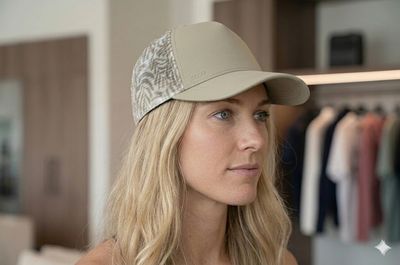 Casquette CTR 1425 Respirante et solaire pour Femmes