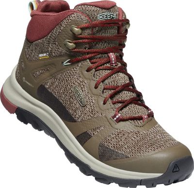 Bottes KEEN Terradora II Mid Waterproof Canteen Imperméable