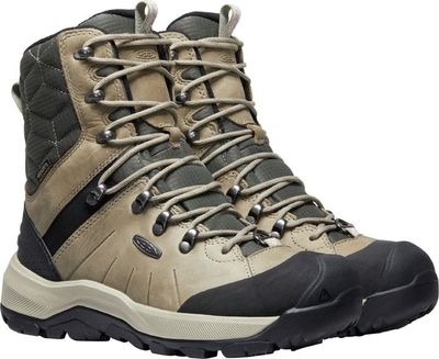 Bottes d'hiver KEEN Revel IV High Polar Veliver Imperméable