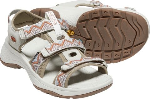 Sandale sportive KEEN 130184 Astoria West avec semelle non marquante