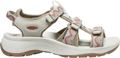 Sandale sportive KEEN 130184 Astoria West avec semelle non marquante