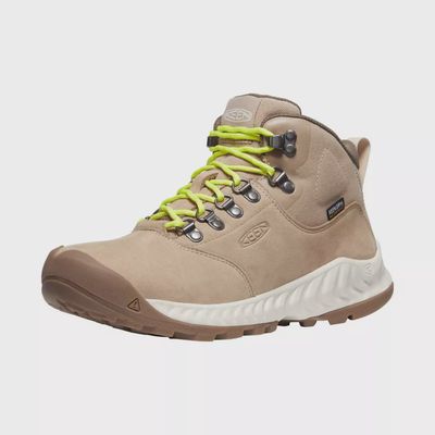 *Liquidation* Bottes de travail KEEN KE-1027488 NXIS EXPLORER MID WP Imperméable