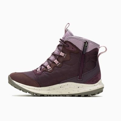 Bottes Merrell 068078 Antora 3 Thermo Zip Imperméable