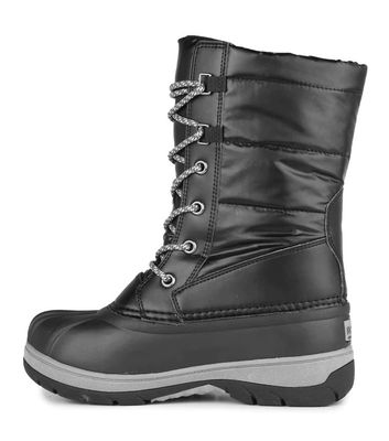 Bottes d'hiver Acton A8392 Imperméables