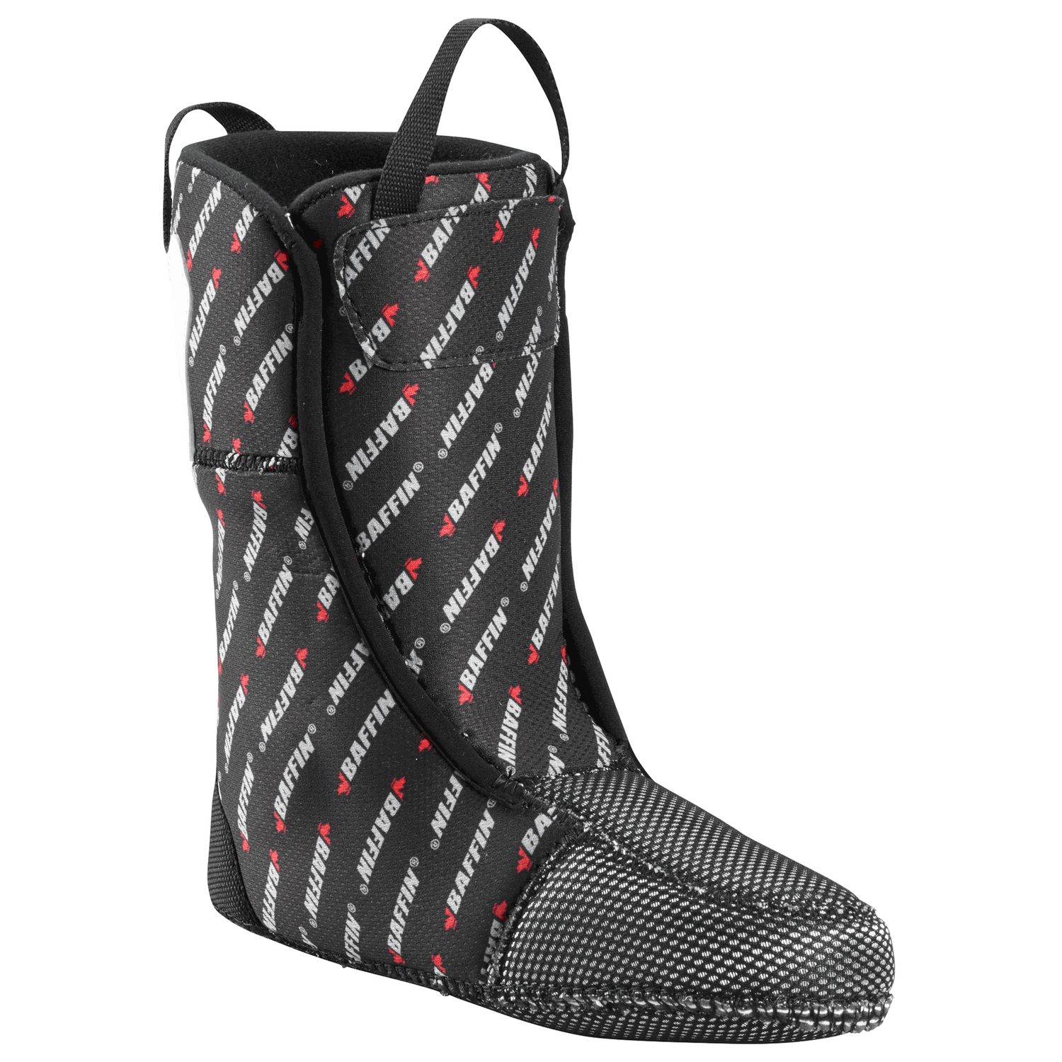 Doublure de remplacement Baffin DLITEWR04 pour botte FLARE pour femmes, Couleur: Noir, Grandeur: 8