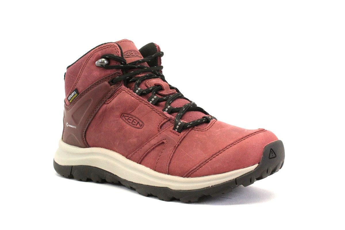 Bottes de travail KEEN 1024774 Rouge Imperméable