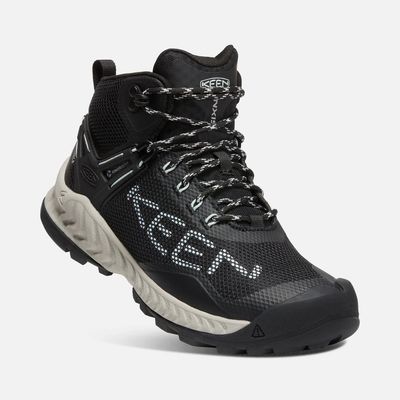*Liquidation* Chaussures de randonnée Keen 1025911 Nxis Evo Mid Imperméable