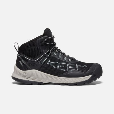 *Liquidation* Chaussures de randonnée Keen 1025911 Nxis Evo Mid Imperméable