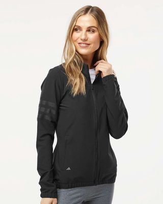 Veste Adidas A268 à 3 bandes pour femmes