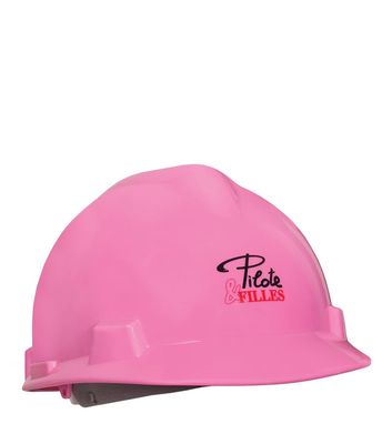Casque de sécurité Pilote et filles PF105 Anti-choc