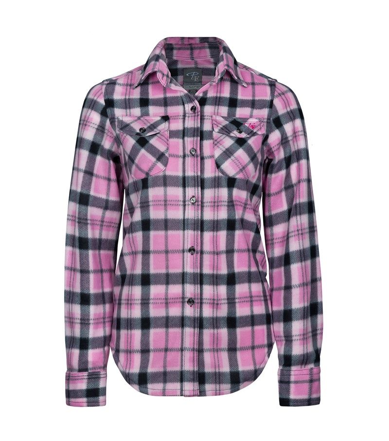 Chemise de travail Pilote et Filles PF420 100% polyester