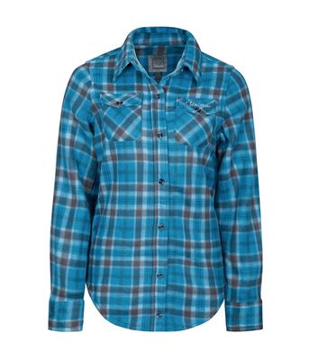 Chemise de travail Pilote et Filles PF420 100% polyester