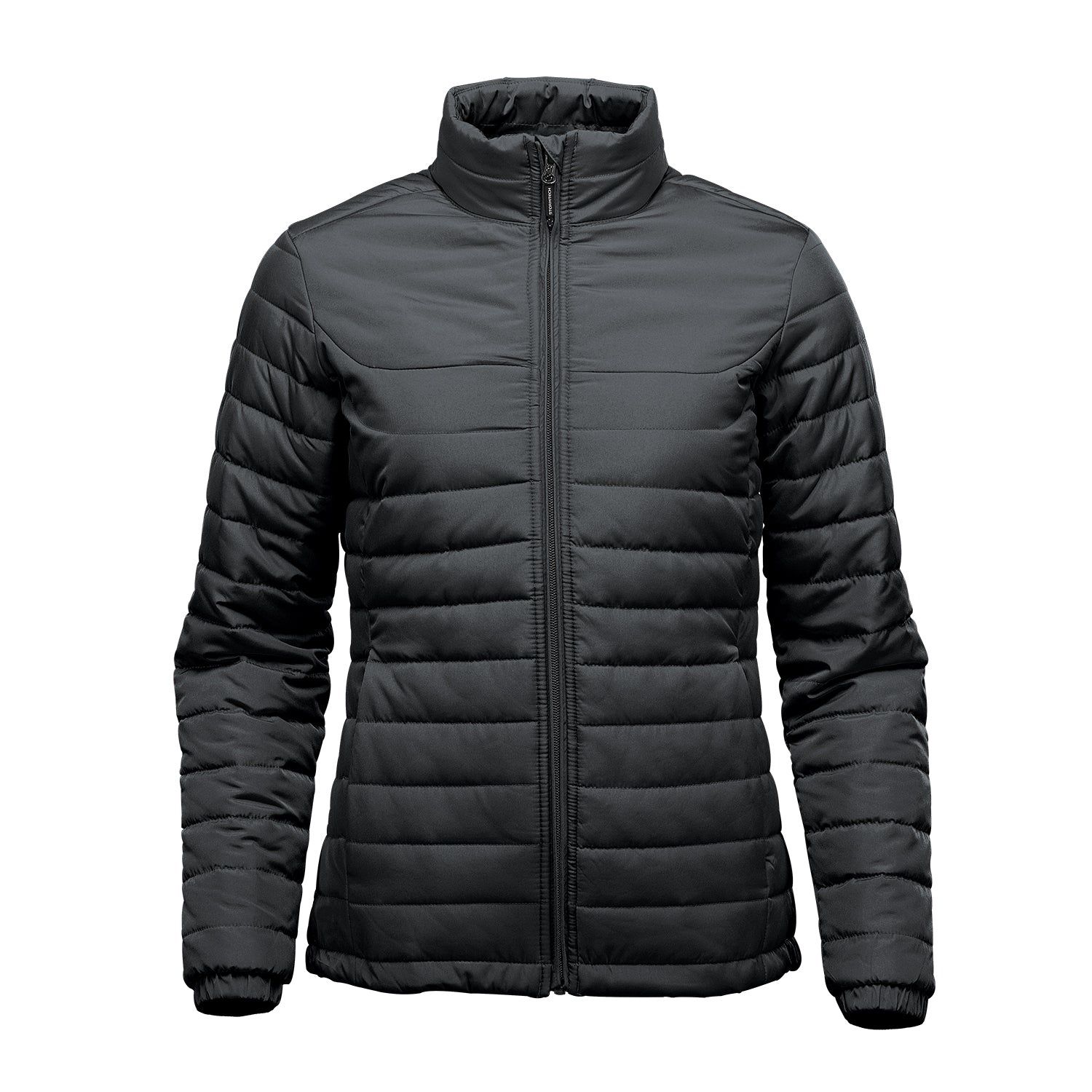 Manteau Stormtech Canada Retail QX-1W Imperméable pour femmes, Couleur: Noir, Grandeur: L
