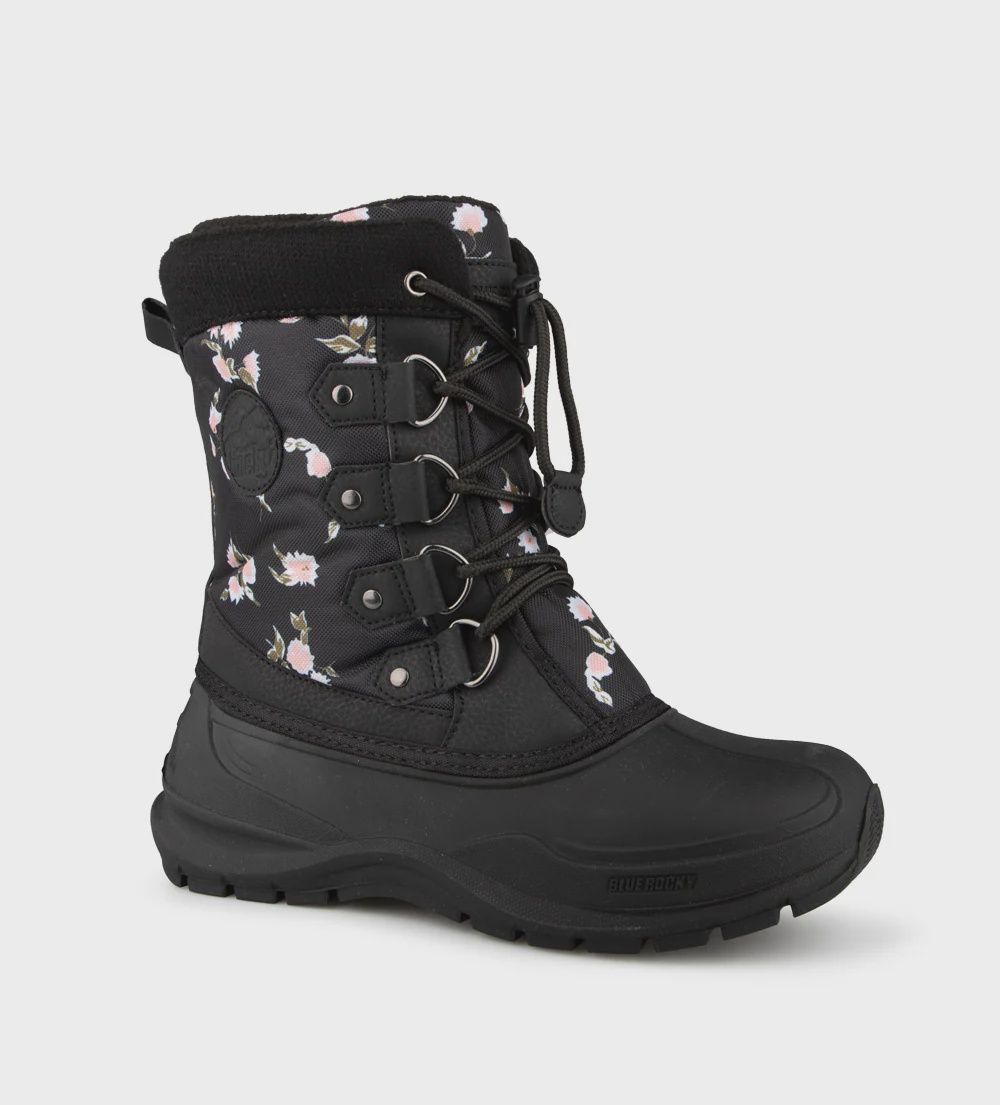 Bottes Blue Rocky 511251-812 LUCANIA Isolation 400 g, Couleur: Noir, Grandeur: 1